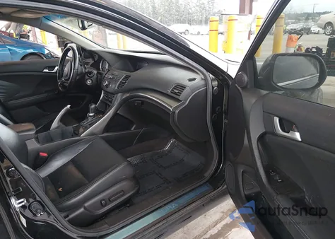 2012 Acura Tsx 2.4 z USA, uszkodzony, nr VIN JH4CU2F45CC022228